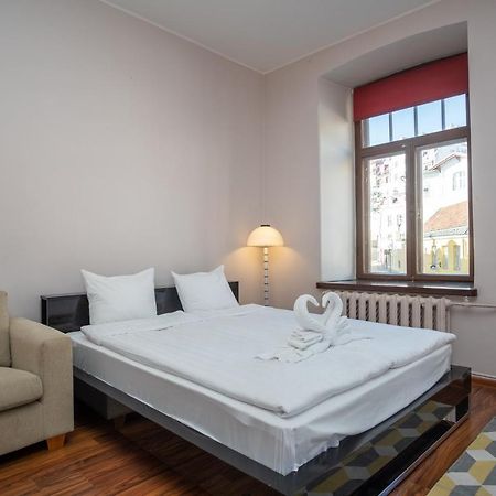 Old Town Studio Apartment - Uus Street 24 Tallinn Eksteriør bilde