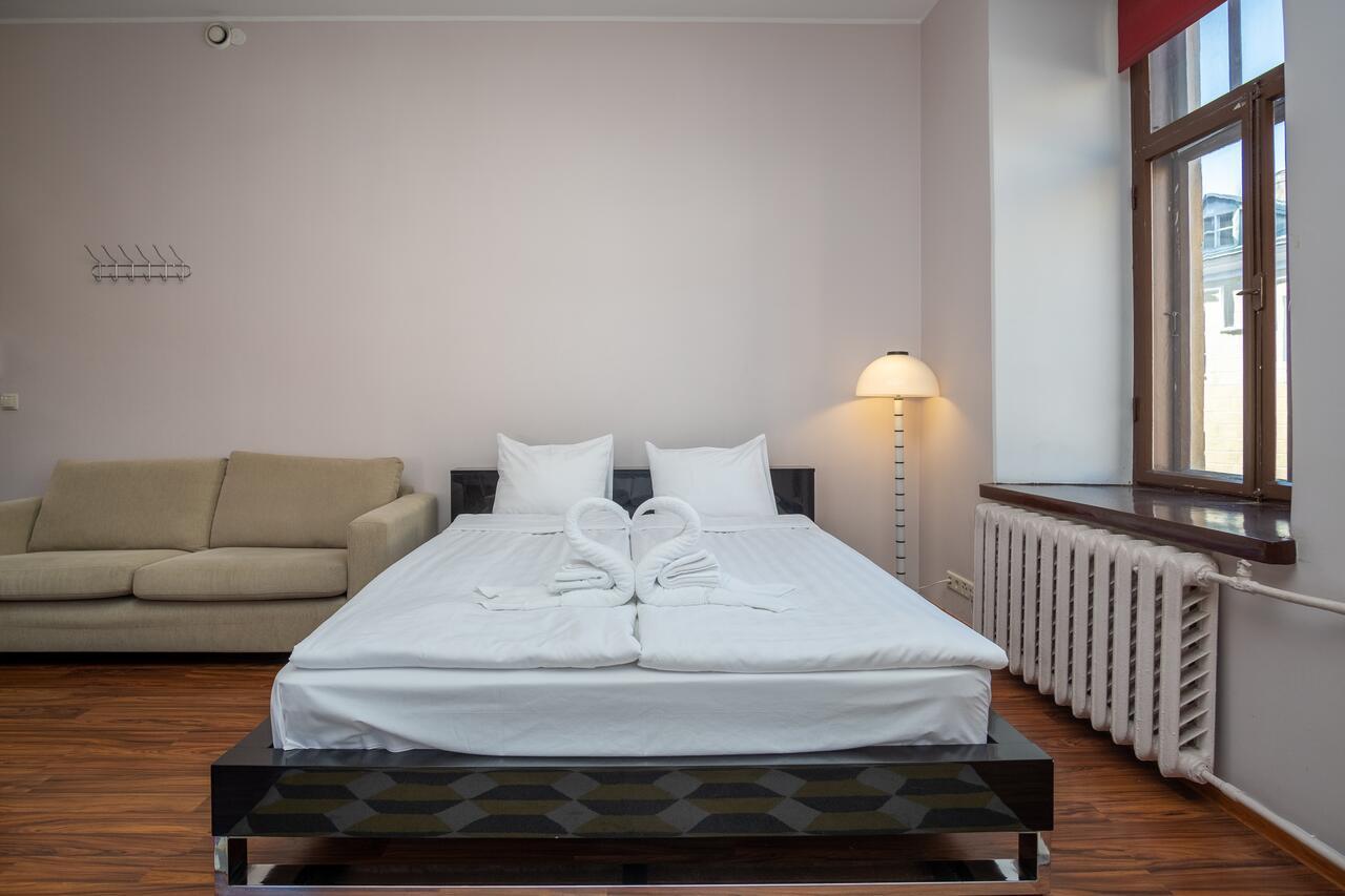 Old Town Studio Apartment - Uus Street 24 Tallinn Eksteriør bilde