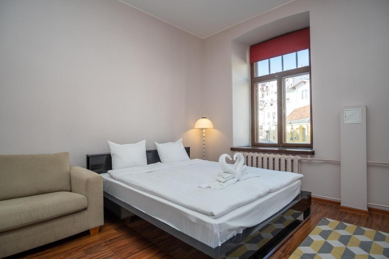 Old Town Studio Apartment - Uus Street 24 Tallinn Eksteriør bilde