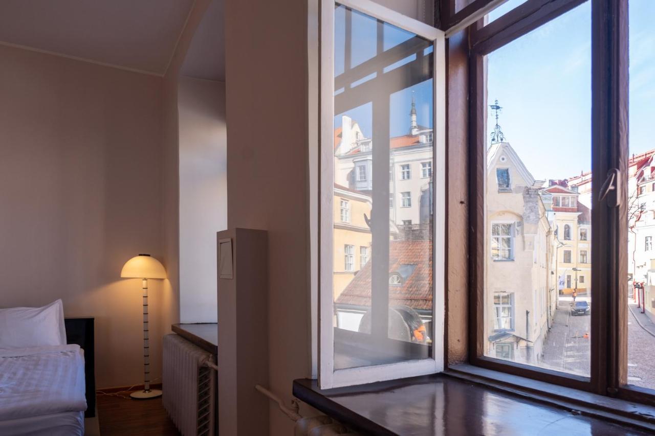 Old Town Studio Apartment - Uus Street 24 Tallinn Eksteriør bilde